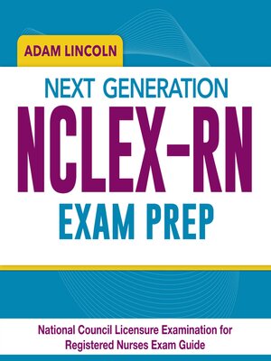 cover image of Next Generation NCLEX-RN Exam Prep